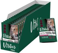 Virtus Cat Busta Multipack 24x85G FAGIANO