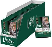 VIRTUS Cat Busta Multipack 24x85G QUAGLIA