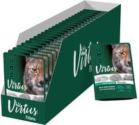 Virtus Cat Busta Multipack 24x85G TACCHINO