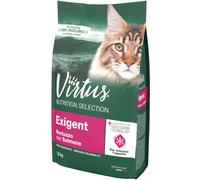 VIRTUS Cat Nutrition Selection Exigent Merluzzo 1.8KG