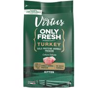 Virtus Cat Only Fresh Kitten al Tacchino 1.8KG