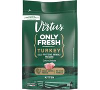 Virtus Cat Only Fresh Kitten al Tacchino 340G
