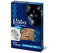Virtus Dog Delicious Soft Snack 100G SALMONE
