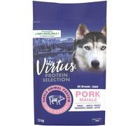 Virtus Dog Protein Selection Adult Maiale No Grain 7.5KG
