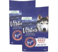 Virtus Dog Protein Selection Adult Manzo No Grain KIT 2X7.5KG