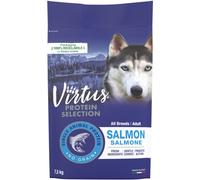 Virtus Dog Protein Selection Adult Salmone No Grain 7.5KG