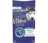 Virtus Dog Protein Selection Adult Trota No Grain KIT RISPARMIO 2X12KG