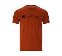 Virtus Edwardo T-Shirt, Oscurante, 4175 Arabian Spice, XL Uomo