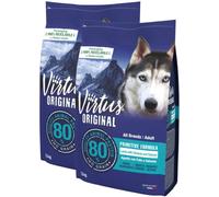 VIRTUS Kit Risparmio 2x7.5KG Dog Original PRIMITIVE FORMULA ADULT AGNELLO