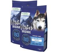 VIRTUS Kit Risparmio 2x7.5KG Dog Original SEVEN SEAS FORMULA ADULT SALMONE