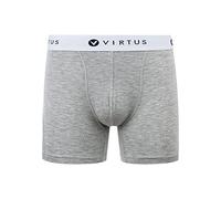 VIRTUS Panno Boxer, 1001 Nero, S Uomo