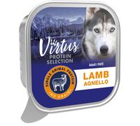 Virtus Protein Selection Dog Vaschetta Multipack 19x85G AGNELLO