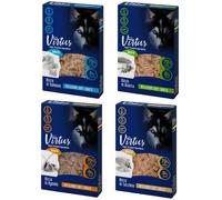 VIRTUS Set Prova Multigusto 4x100G Dog Delicious Soft Snack MIX MULTIGUSTO