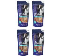VIRTUS Set Prova Multigusto 4x85G Large Dog Natural Collagen Roll MIX MULTIGUSTO