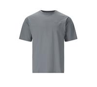 VIRTUS T-Shirt da uomo Del Graphic grigio | M