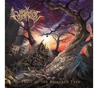 Virulent Depravity Virulent Depravity - Fruit Of The Poisoned Tree (CD)