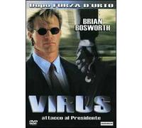 Virus. Attacco al presidente (DVD)