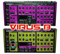 Virus B - Large Unique Original 24bit Wave/contatto multi layer samples Library. Free USA Continental Shipping On DVD or Download