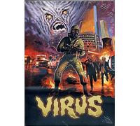Virus - Die hölle der lebenden toten Slipcase Edition ( Filmexport )
