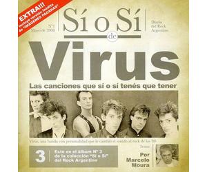 Virus - Si O Si-Diario Del Rock Argentino