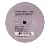 Virus Syndicate Ready To Learn Remix/Major List MC's Remix (CD)