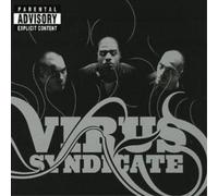 Virus Syndicate The Work Related Illness (CD) Album