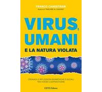 Virus, umani e la natura violata