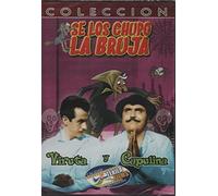 Viruta Y Capulina - Se Los Chupo la Bruja