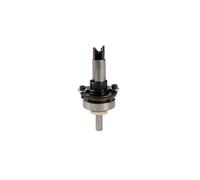 VIRUTEX 2946768 - Kit fresa de 15 con guía+eje acanalado