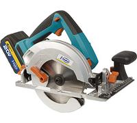 VIRUTEX 7400700 - Sierra circular SIN CARGADOR NI BATERIAS 20V disco 165mm 2,9 Kg