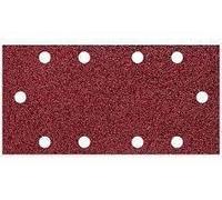 VIRUTEX 9391066 - Caja 50 hojas de lija 81x132mm GR.120 velcro