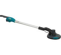 VIRUTEX 9700200 - Lijadora de paredes de cuello largo LPC197 230V 450W 1000-1600 rpm disco 225mm con bolsa Trasporto 2,8 kg