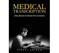 Viruti Shivan Medical Transcription - One Book To Make You Genius (Tascabile)