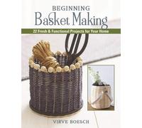 Virve Boesch Basket-Weaving Crafts (Tascabile)