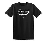 VIRVXUYIN Huey Lewis And The News T-Shirt Tour Vintage 80s