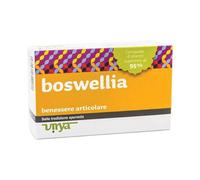 Virya BOSWELLIA VIRYA 60 COMPRESSE DA 500 MG