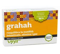 Virya Integratore Grahah Virya per la digestione, 60 compresse
