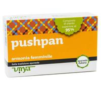 Virya Integratore Pushpan Virya per il ciclo mestruale, 60 compresse
