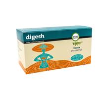 Virya Tisana Digesh Pitta Samya con erbe officinali, 100g