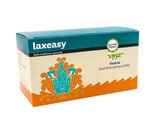 Virya Tisana Laxeasy Koshtha Samya con senna e finocchio, 100g