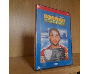 Virzì MY NAME IS TANINO (2002) Cecchi Gori EDIZIONE SPECIALE 2 DVD _ SIGILLATO