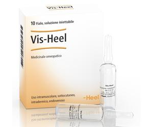 VIS 10f.2,2ml HEEL