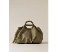 Vis a Vis Bowler Bag Medium Borbonese