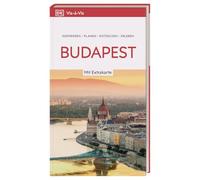 Vis-à-Vis Reiseführer Budapest: Mit wetterfester Extra-Karte und detailreichen 3-D-Illustrationen. Von Reisenden. Für Reisende.