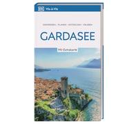 Vis-à-Vis Reiseführer Gardasee: Mit wetterfester Extra-Karte und detailreichen 3-D-Illustrationen