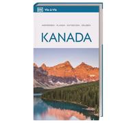 Vis-à-Vis Reiseführer Kanada: Mit detailreichen 3-D-Illustrationen