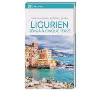 Vis-à-Vis Reiseführer Ligurien, Genua & Cinque Terre: Mit detailreichen 3-D-Illustrationen