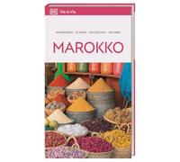 Vis-à-Vis Reiseführer Marokko: Mit detailreichen 3D-Illustrationen. Von Reisenden. Für Reisende.