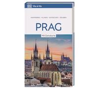 Vis-à-Vis Reiseführer Prag: Mit wetterfester Extra-Karte und detailreichen 3-D-Illustrationen. Von Reisenden. Für Reisende.