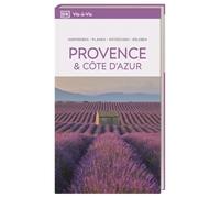 Vis-à-Vis Reiseführer Provence & Côte d'Azur: Mit detailreichen 3D-Illustrationen. Von Reisenden. Für Reisende.